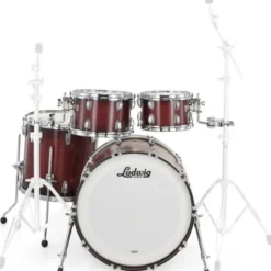 Ludwig Classic Oak Studio 22 Brown B.