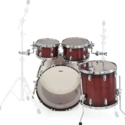 Ludwig Classic Oak Studio 22 Brown B.