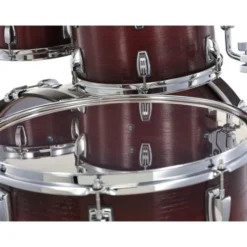 Ludwig Classic Oak Studio 22 Brown B.