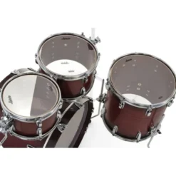 Ludwig Classic Oak Studio 22 Brown B.