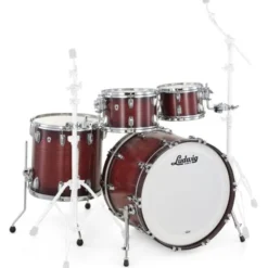 Ludwig Classic Oak Studio 22 Brown B.