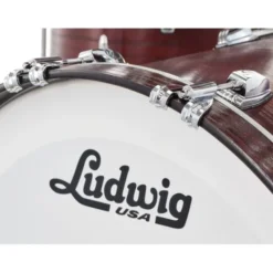 Ludwig Classic Oak Studio 22 Brown B.