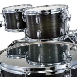 Ludwig Classic Oak Studio 22 Green B.
