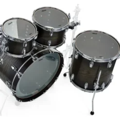 Ludwig Classic Oak Studio 22 Green B.