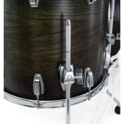 Ludwig Classic Oak Studio 22 Green B.