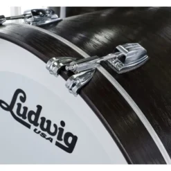 Ludwig Classic Oak Studio 22 Green B.