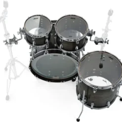 Ludwig Classic Oak Studio 22 Green B.