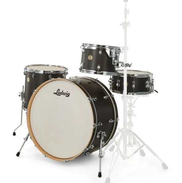 Ludwig Continental 4pc 24" Set B