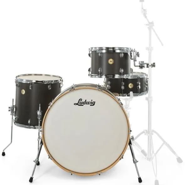 Ludwig Continental 4pc 24" Set B