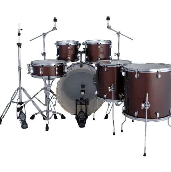 Ludwig Evolution Bundle 22" Caram. S.