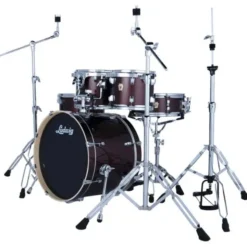 Ludwig Evolution Bundle 20" Caram. S.