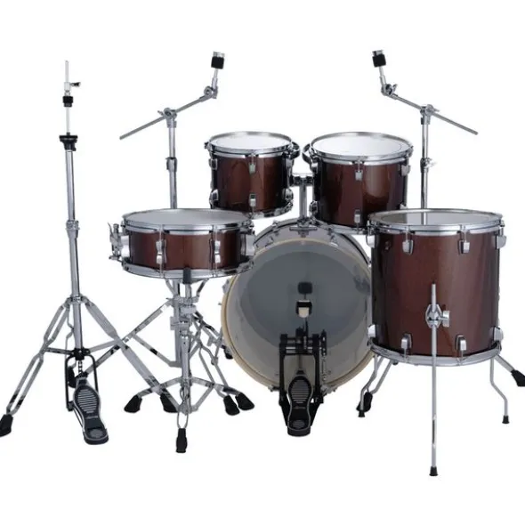 Ludwig Evolution Bundle 20" Caram. S.