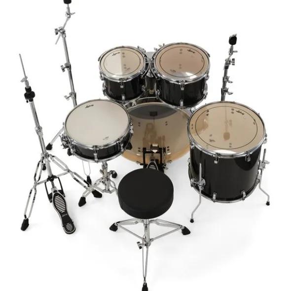 Ludwig Evolution Bundle 22" Moon Dust