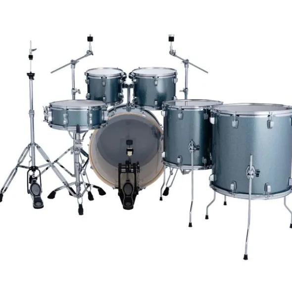 Ludwig Evolution Bundle 22" 6pc Atl.