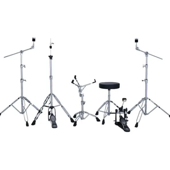 Ludwig Evolution Bundle 22" 6pc Atl.