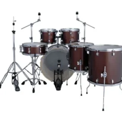 Ludwig Evolution Bundle 22" 6pc Caram