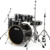 Ludwig Evolution Bundle 22" 6pc M. D.