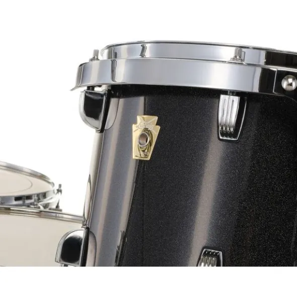 Ludwig Evolution Bundle 22" 6pc M. D.