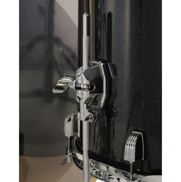 Ludwig Evolution Bundle 22" 6pc M. D.