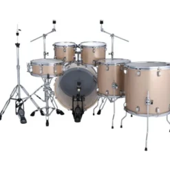 Ludwig Evolution Bundle 22" 6pc Pros.