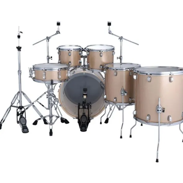 Ludwig Evolution Bundle 22" 6pc Pros.