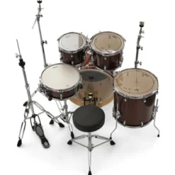 Ludwig Evolution 22" Caramel Sparkle
