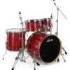 Ludwig Evolution 22" Crimson Sparkle