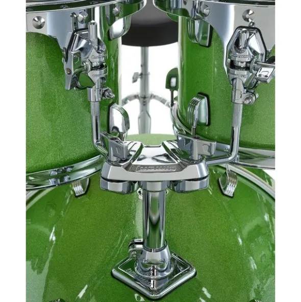 Ludwig Evolution Kit 22" Mint Sparkle