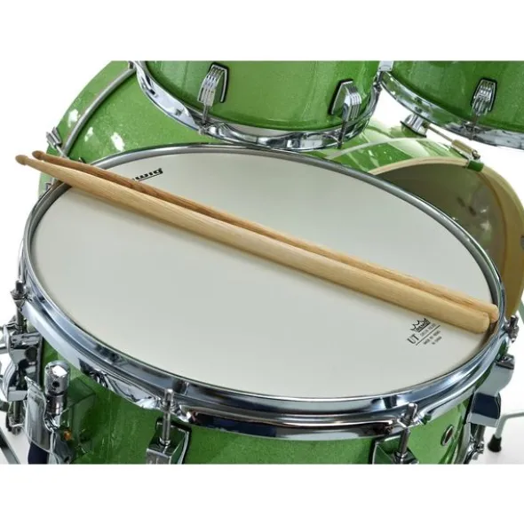 Ludwig Evolution Kit 22" Mint Sparkle