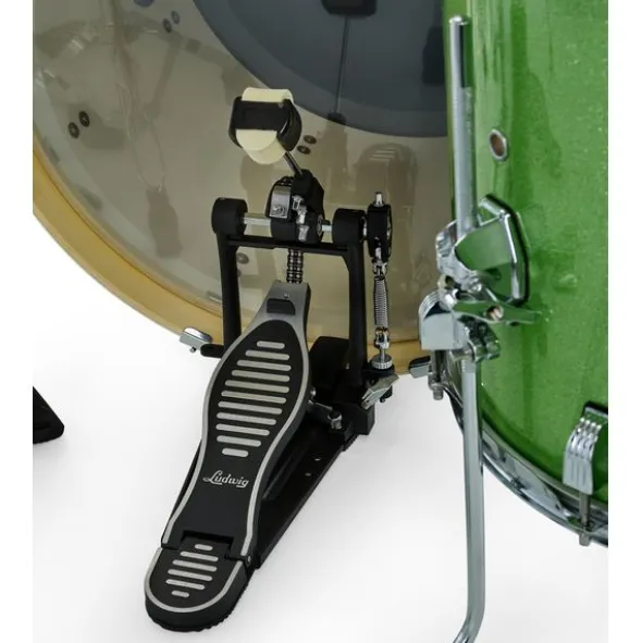 Ludwig Evolution Kit 22" Mint Sparkle