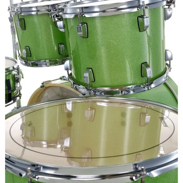 Ludwig Evolution Kit 22" Mint Sparkle