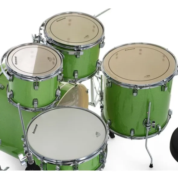 Ludwig Evolution Kit 22" Mint Sparkle