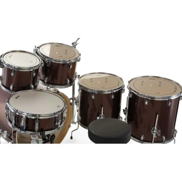 Ludwig Evolution 22" 6pc Caramel Spkl