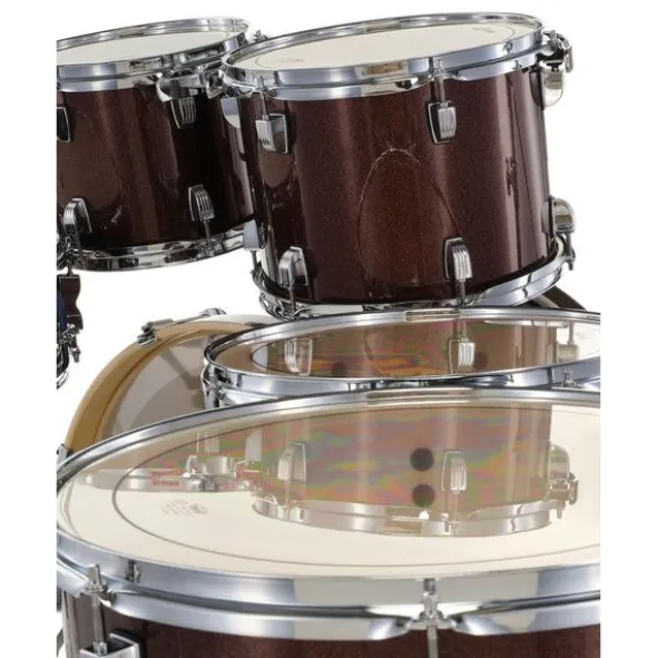 Ludwig Evolution 22" 6pc Caramel Spkl
