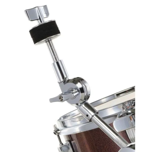 Ludwig Evolution 22" 6pc Caramel Spkl