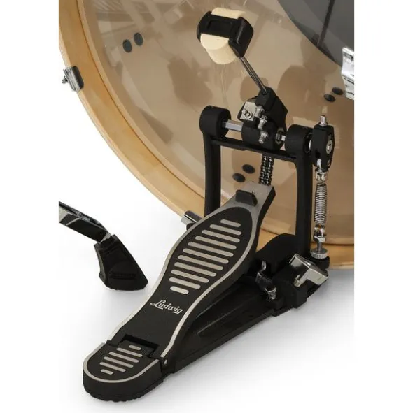 Ludwig Evolution 22" 6pc Caramel Spkl