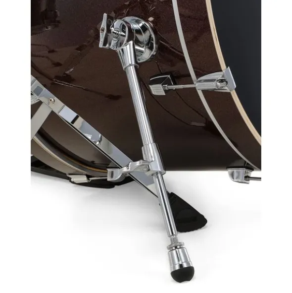 Ludwig Evolution 22" 6pc Caramel Spkl