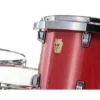 Ludwig Evolution 22" 6pc Crimson Spkl