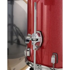 Ludwig Evolution 22" 6pc Crimson Spkl