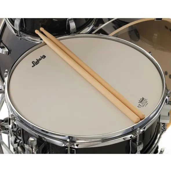 Ludwig Evolution 22" 6pc Moon Dust