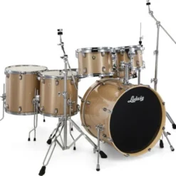 Ludwig Evolution 22" 6pc Prosec. Spkl