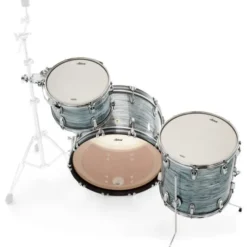 Ludwig Legacy Mahogany Fab Blue Oyst.