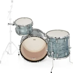 Ludwig Legacy Mahogany Fab Blue Oyst.