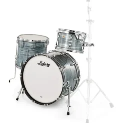 Ludwig Legacy Mahogany Fab Blue Oyst.