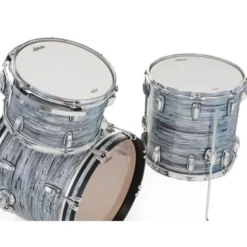 Ludwig Legacy Mahogany Jazz. Blue Oy.
