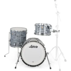 Ludwig Legacy Mahogany Jazz. Blue Oy.