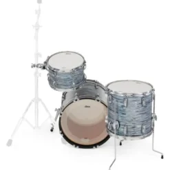 Ludwig Legacy Mahogany Jazz. Blue Oy.