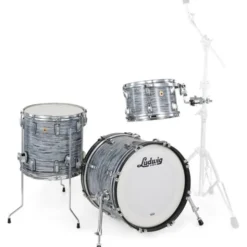 Ludwig Legacy Mahogany Jazz. Blue Oy.