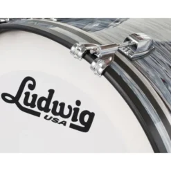 Ludwig Legacy Mahogany Jazz. Blue Oy.