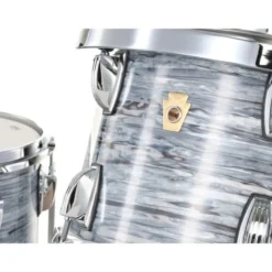 Ludwig Legacy Mahogany Jazz. Blue Oy.